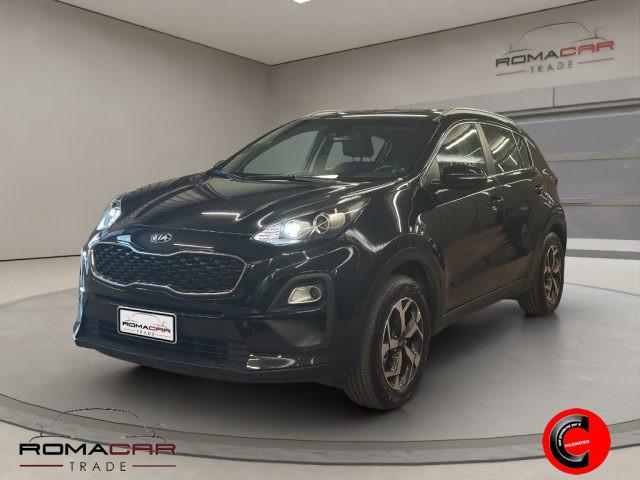 KIA Sportage 1.6 ECOGPL 2WD URBAN CON TELECAMERA!