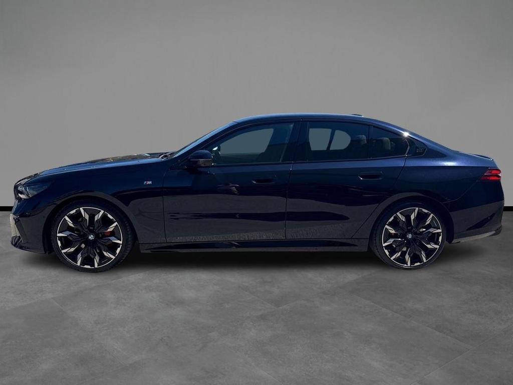 BMW Serie 5 Berlina 520 d 48V Msport xDrive Steptronic