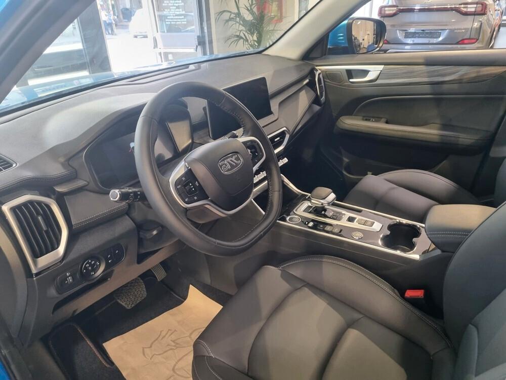 EMC Sei 1.5T GPL 147cv CVT AUTOMATICA