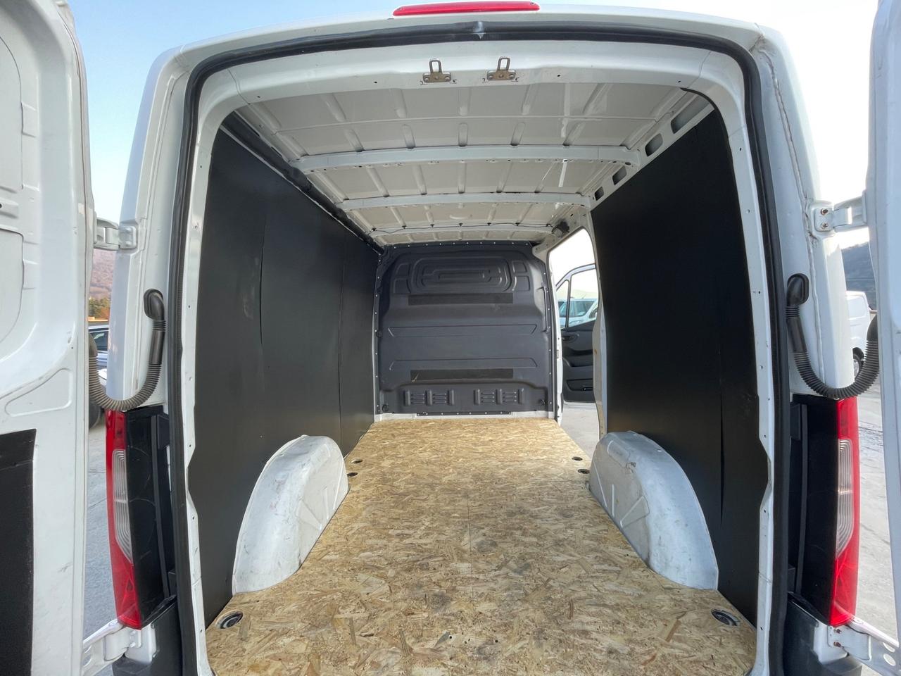 Mercedes Sprinter 311 CDI Euro 6D UniProprietario