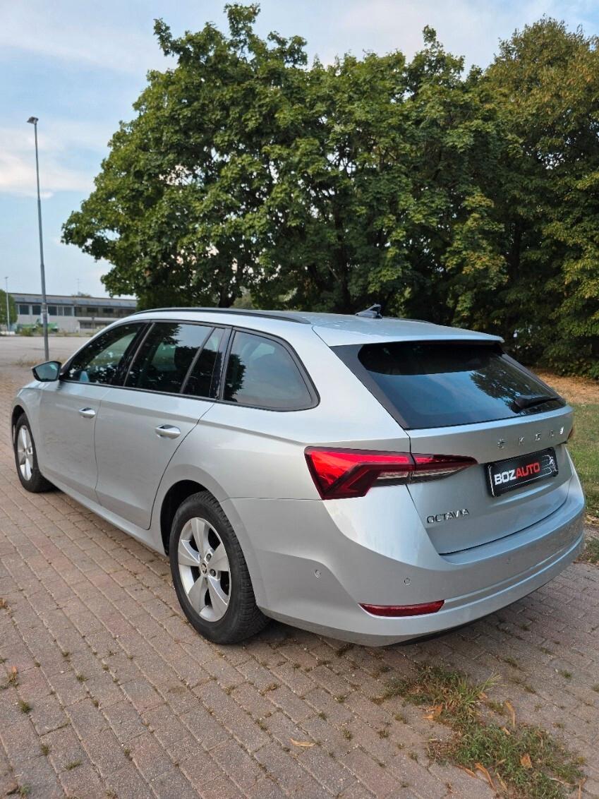 Skoda Octavia 2.0 TDI EVO SCR 150 CV DSG Wagon Executive