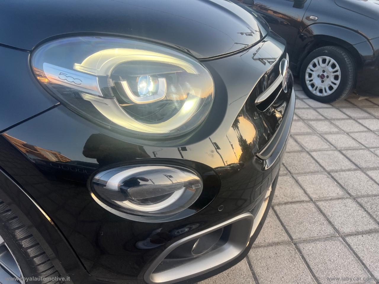 FIAT 500X 1.6 M.Jet 120 CV DCT Sport