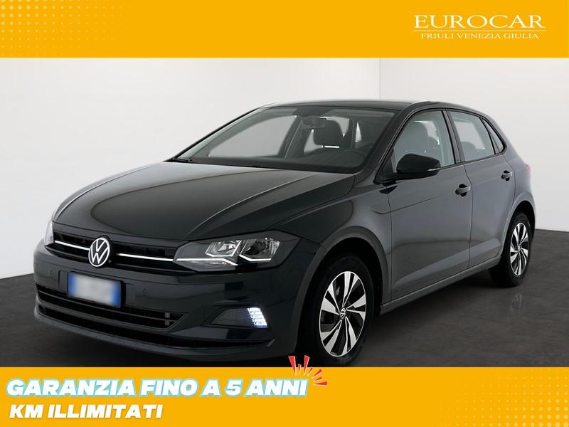 Volkswagen Polo 5p 1.6 tdi comfortline 95cv