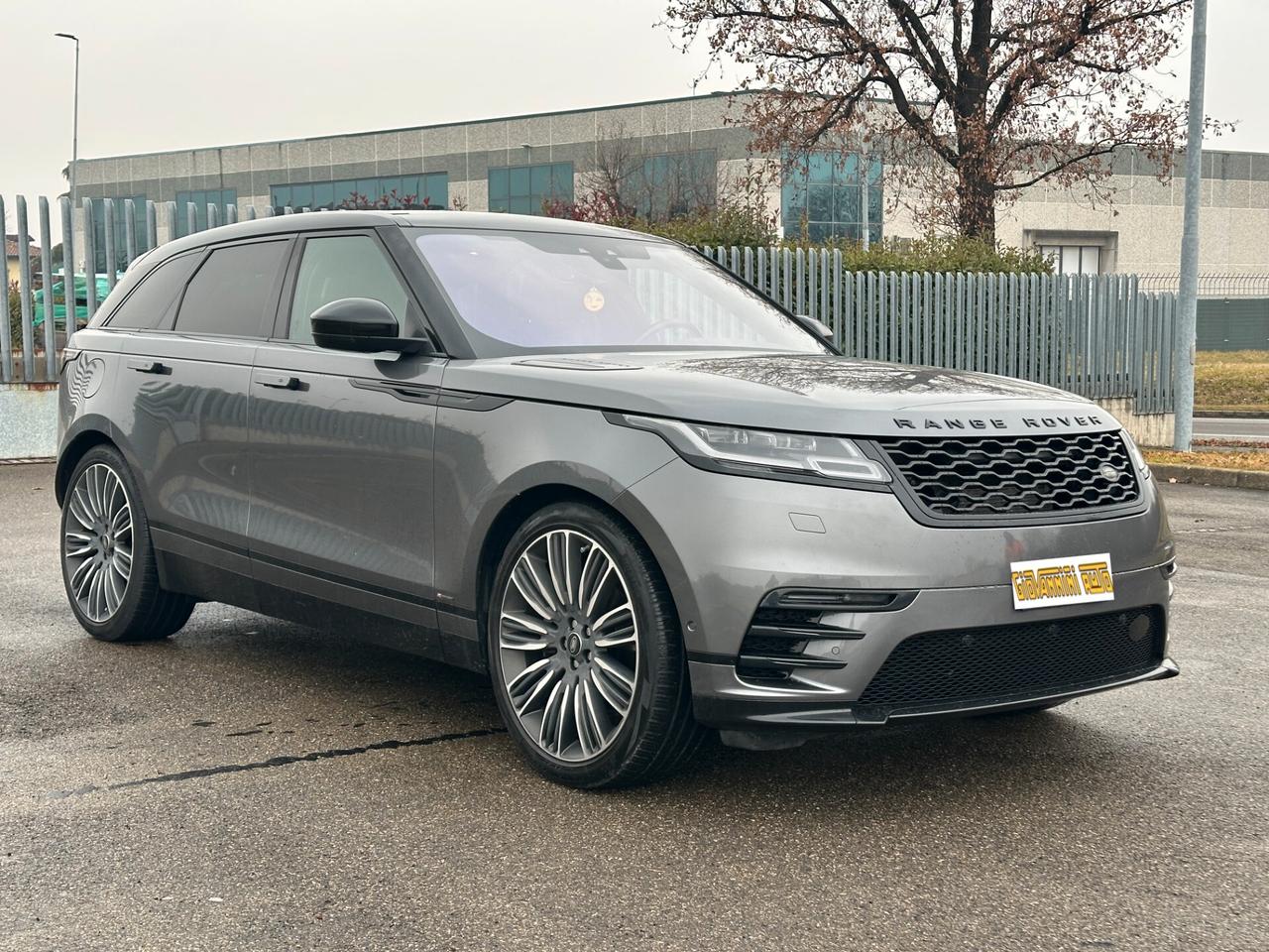 Land Rover Range Rover Velar Range Rover Velar 3.0 V6 SD6 300 CV R-Dynamic HSE