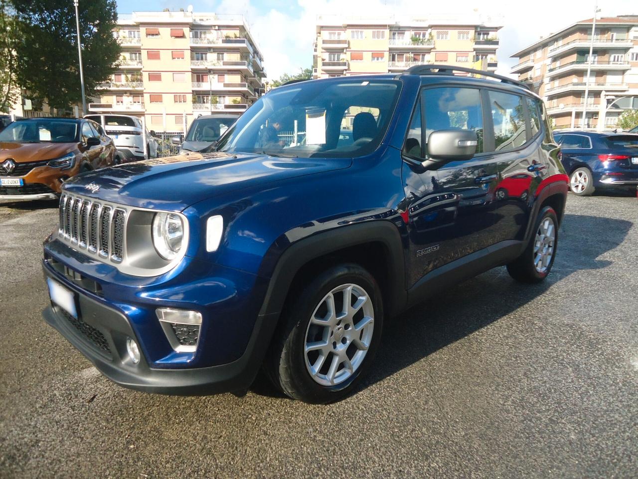 Jeep Renegade 1.0 T3 Limited