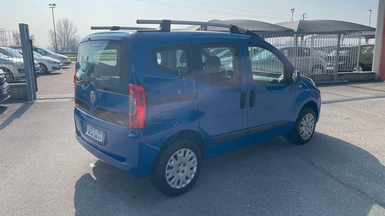 Fiat Qubo 1.4 8V 77 CV Dynamic Natural Power