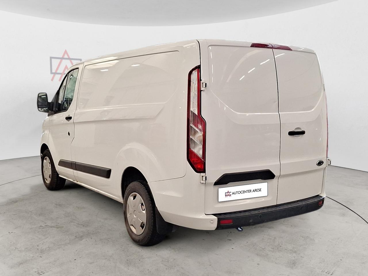 FORD Transit Custom 280 2.0 tdci 105cv trend L1H1 E6.2 +IVA