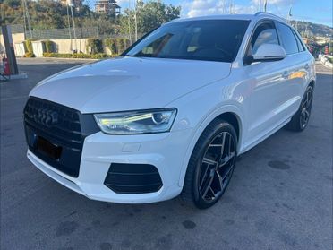 Audi Q3 2.0 TDI 150 CV quattro