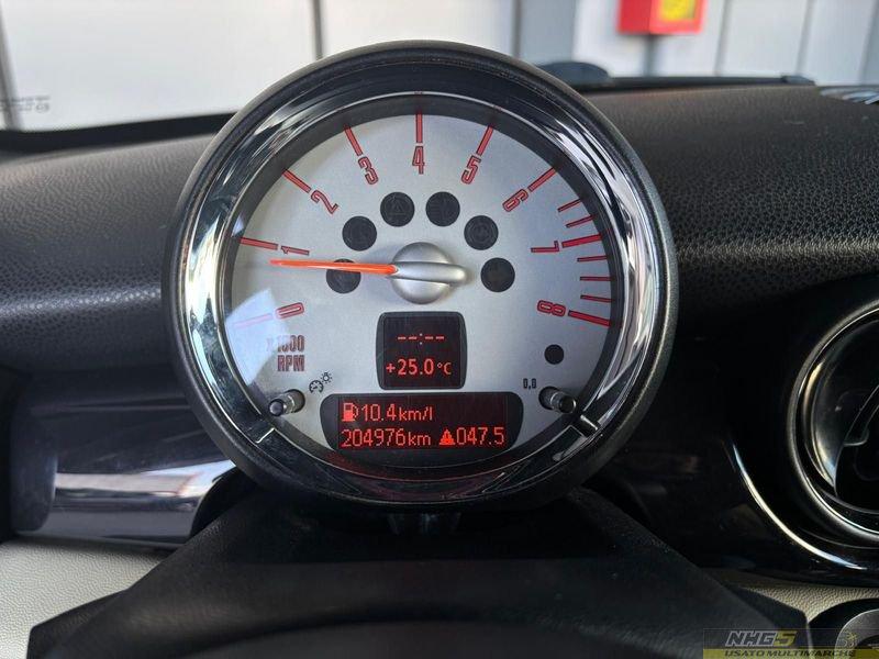 MINI Mini Mini 1.6 16V Cooper S