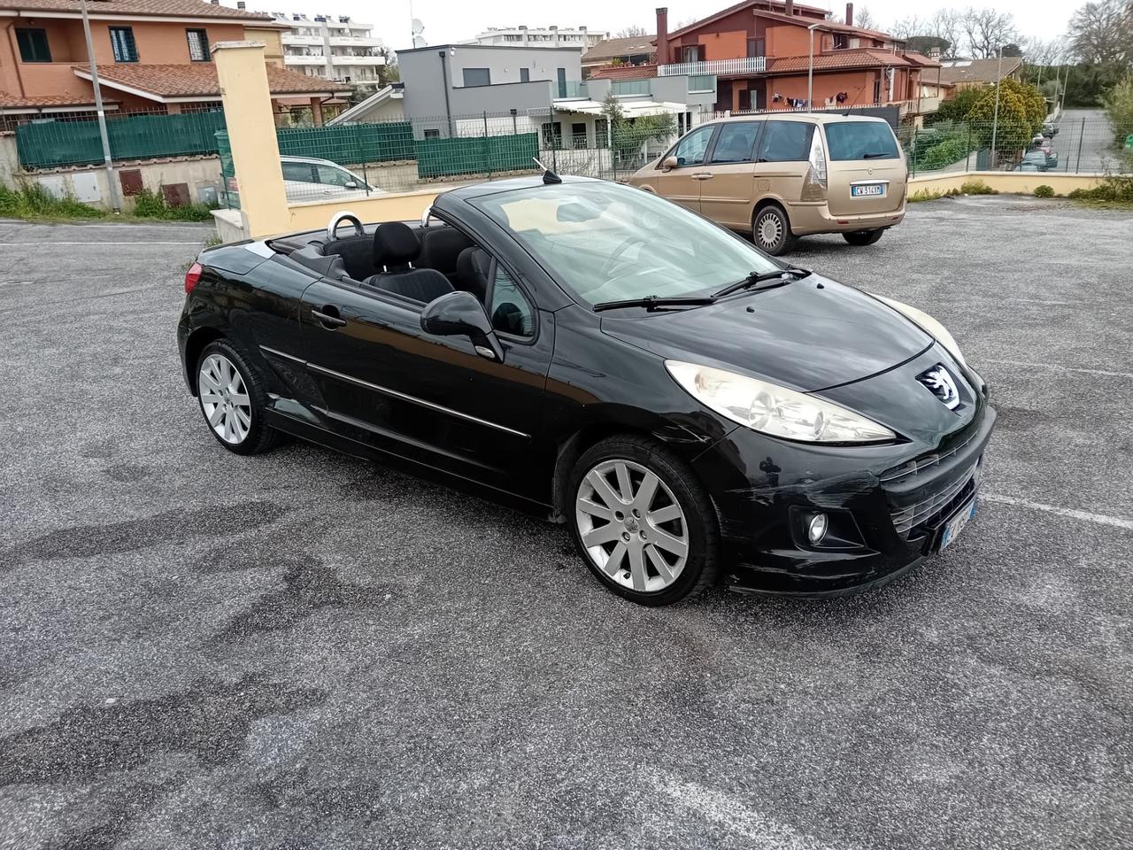 Peugeot 207 1.6 VTi 120CV CC Sweet Years