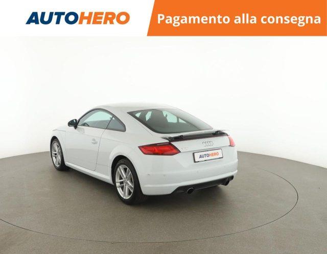 AUDI TT Roadster 2.0 TFSI