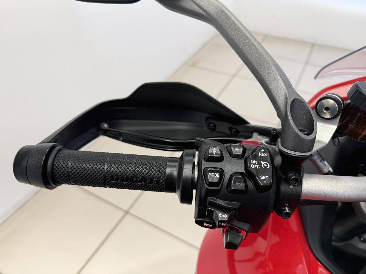 DUCATI Multistrada V4 1160 S Radar Red