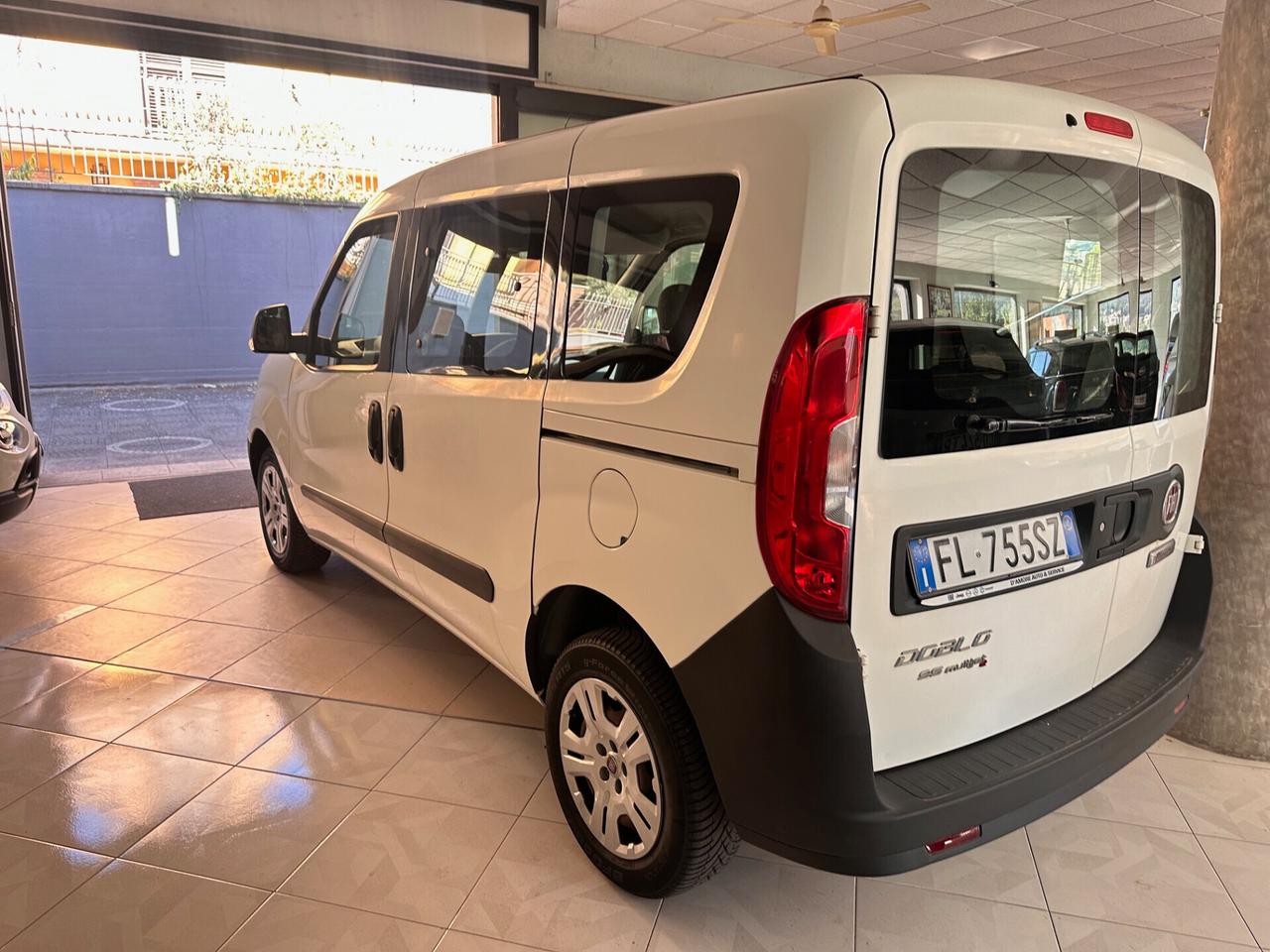 Fiat Doblo LOUNGE 1.3 MJET2 N1