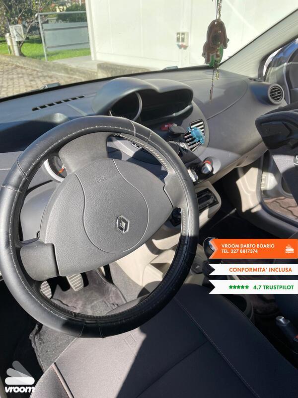 RENAULT Twingo 2ª serie Twingo 1.2 16V Initiale