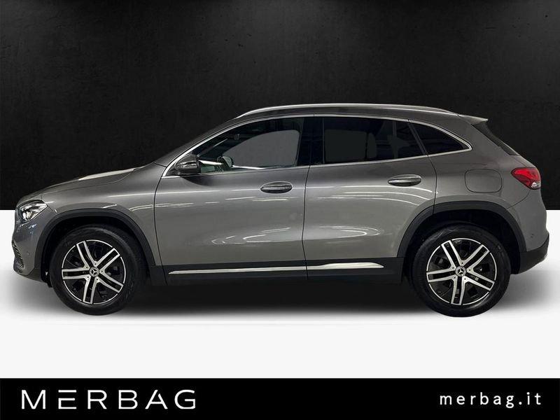 Mercedes-Benz GLA 200 d Automatic Sport Plus