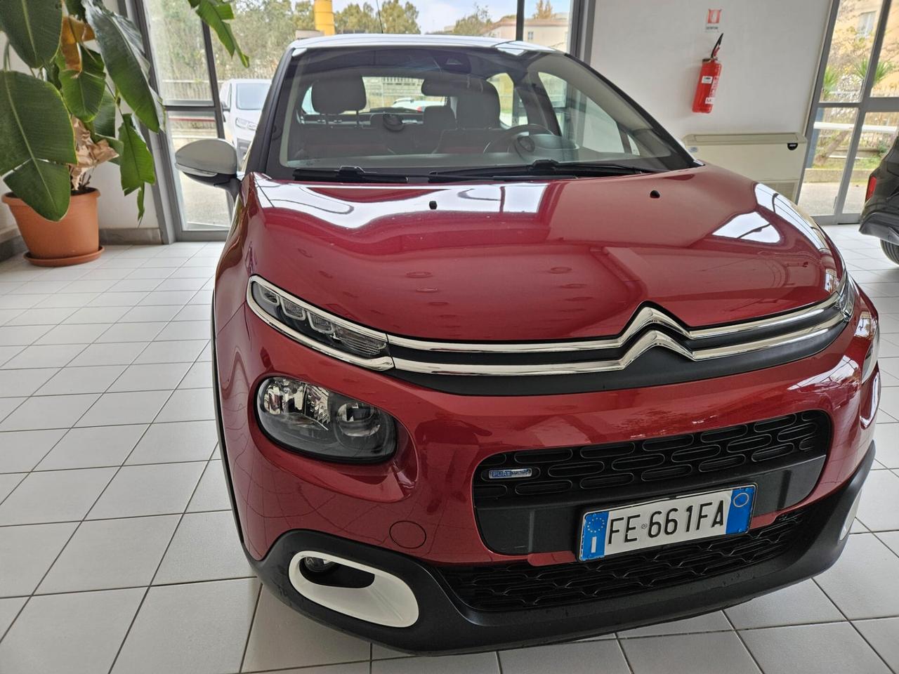 Citroen C3 PureTech 82 Shine