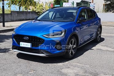 FORD Focus 1.5 EcoBlue 115 CV automatico 5p. Active
