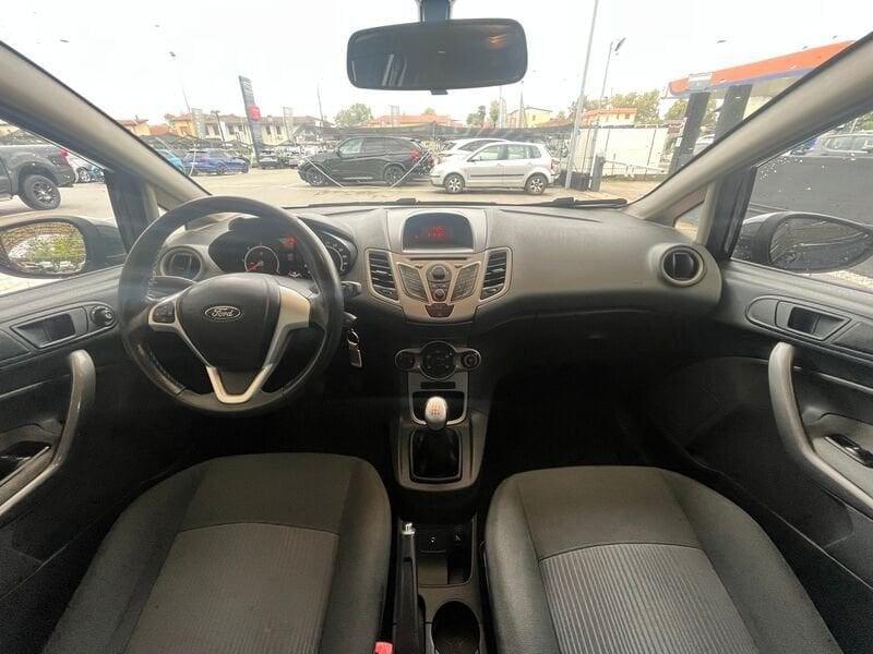 Ford Fiesta 5p 1.4 tdci Titanium c/esp E5