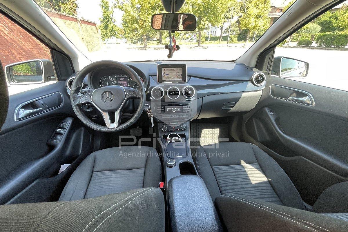 MERCEDES B 180 CDI BlueEFFICIENCY Executive