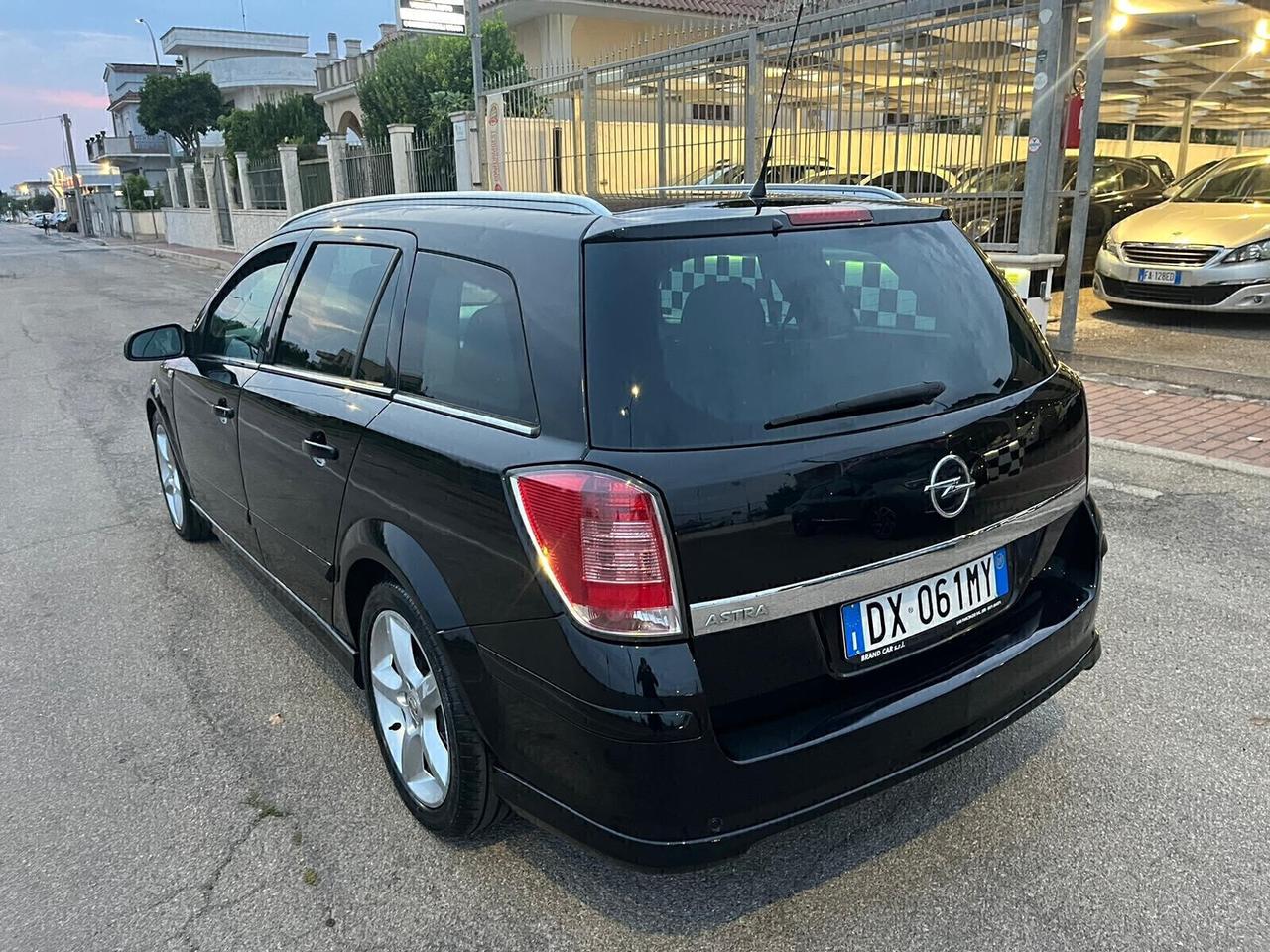 Opel Astra 1.6 Gpl Station Wagon Enjoy 2009