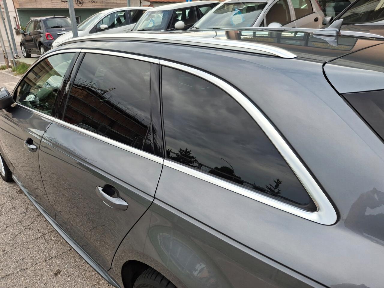 Audi A4 Avant 2.0 TDI 150cv S tronic S-Line - 2017