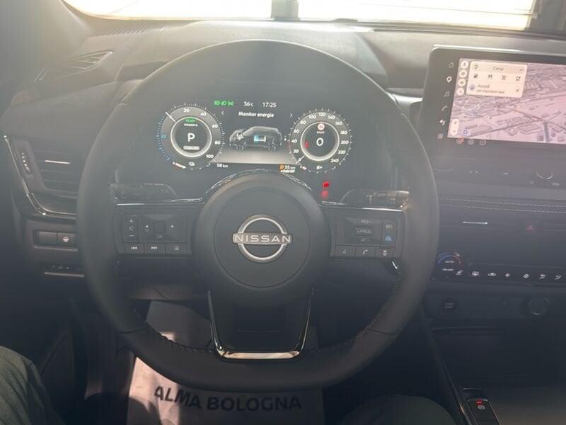 Nissan Qashqai 1.5 HEV e-Power N-Design Auto