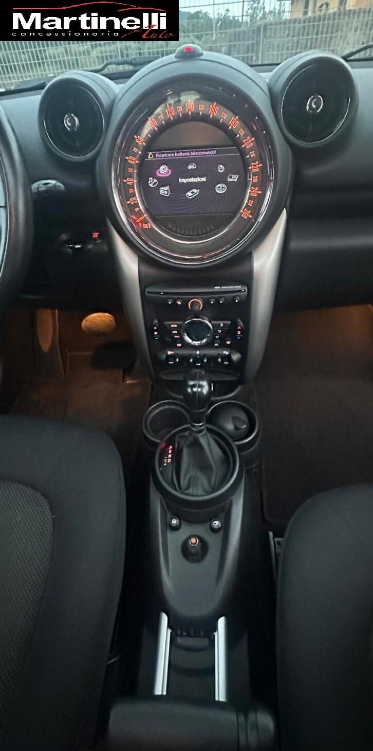 Mini Cooper D Countryman 2.0 ALL4 Automatica