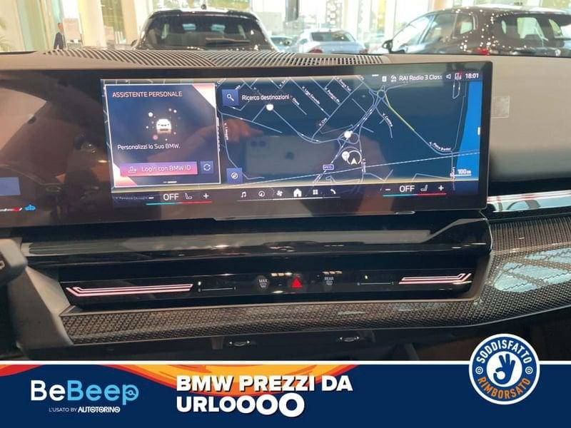 BMW Serie 5 Touring 520d xDrive M Sport Pro