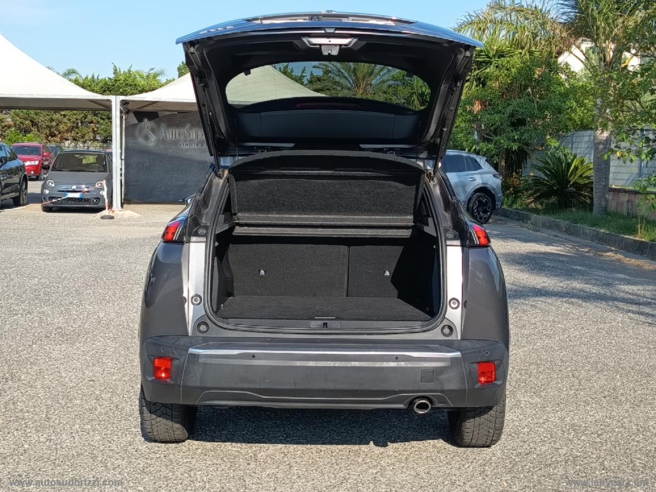 PEUGEOT 2008 BlueHDi 130 S&S EAT8 Allure Pack