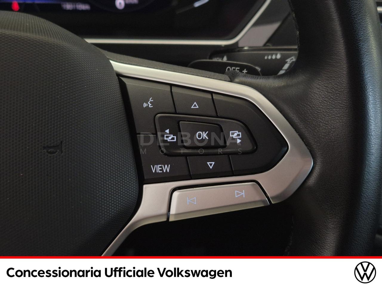 Volkswagen Tiguan 2.0 tdi elegance 150cv dsg