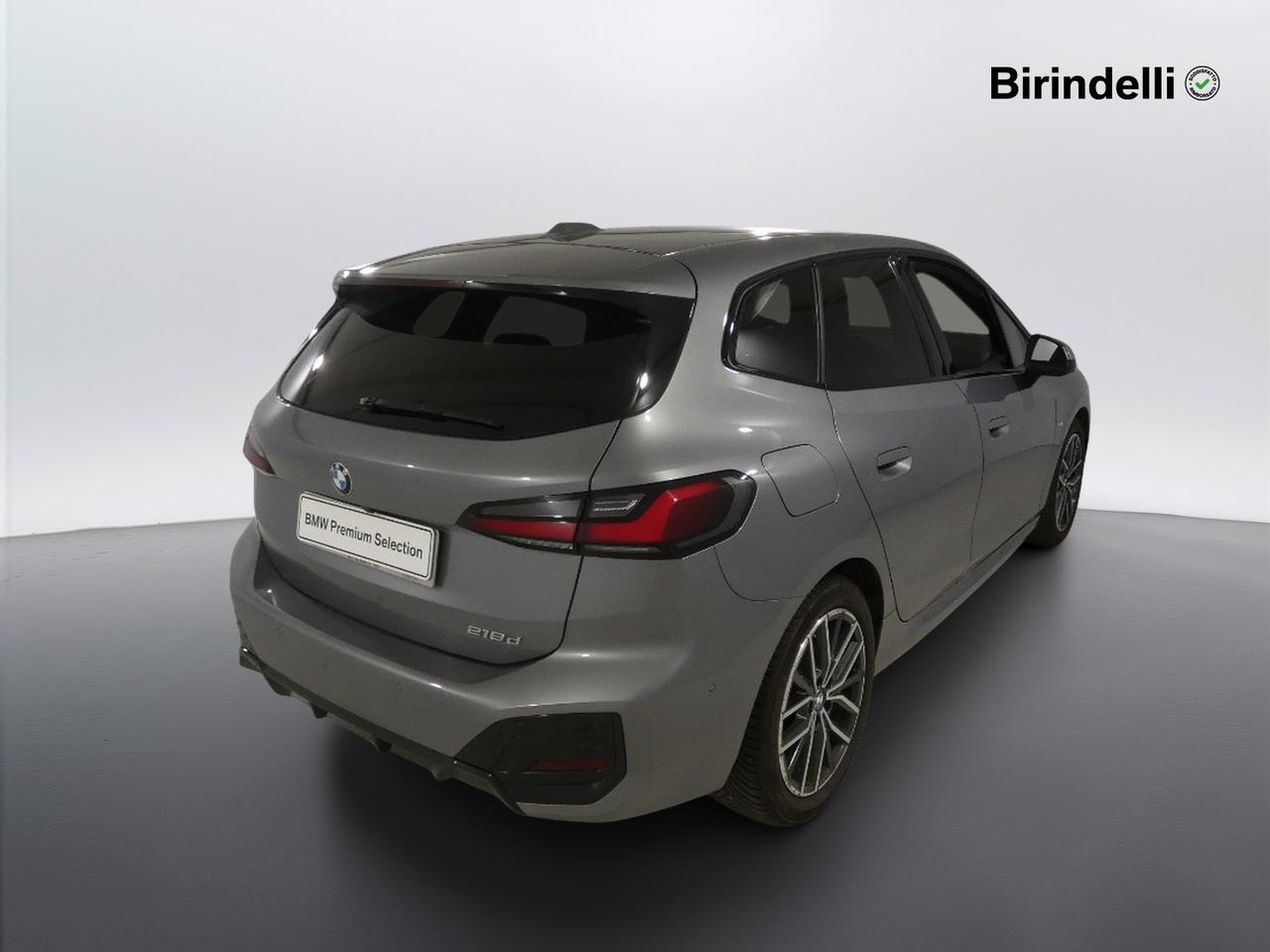 BMW Serie 2 A.T. (U06) - 218d Active Tourer Msport