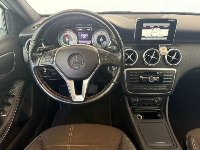 MERCEDES-BENZ A 160 CDI Automatic Sport