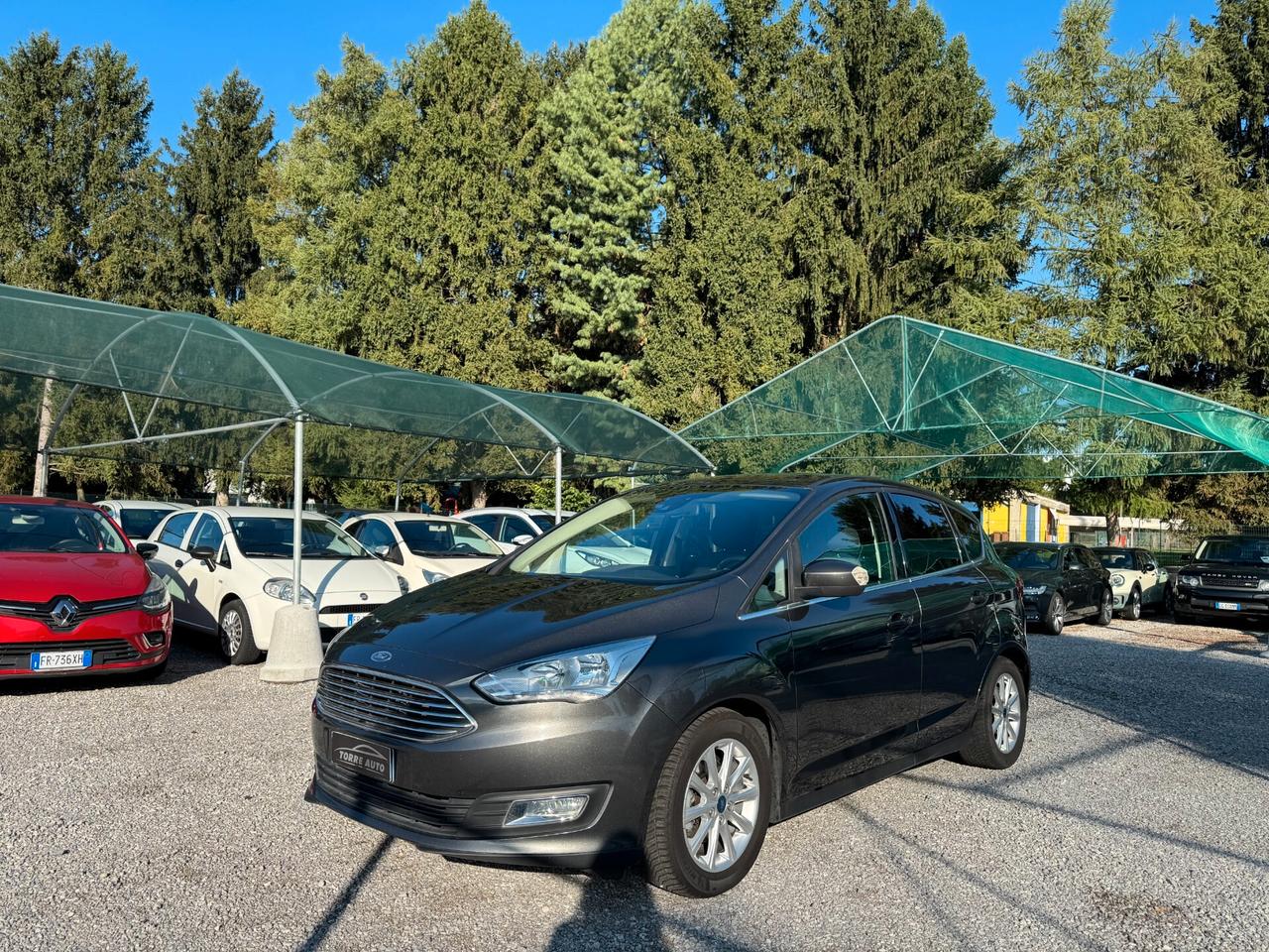 Ford C-Max 1.5 TDCi 95CV Start&Stop Business