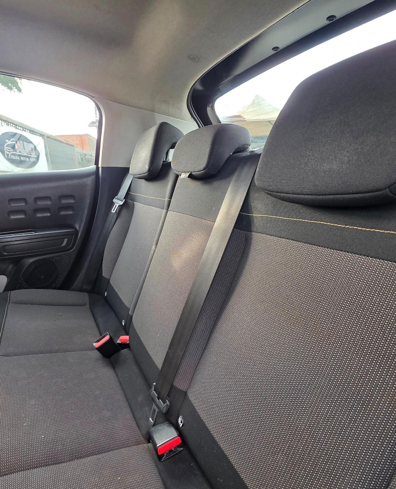 Citroen C3 BlueHDi 100 S&S Shine