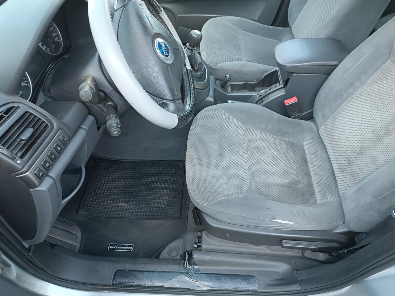 Fiat Croma 1.9 Multijet Dynamic