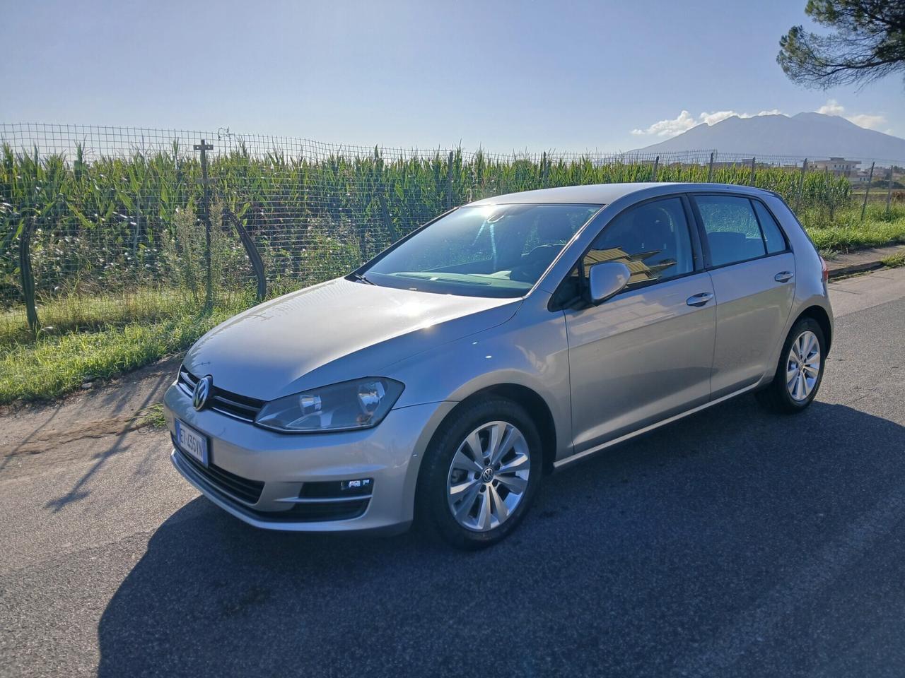 Volkswagen Golf 1.6 TDI 5p. Highline BlueMotion