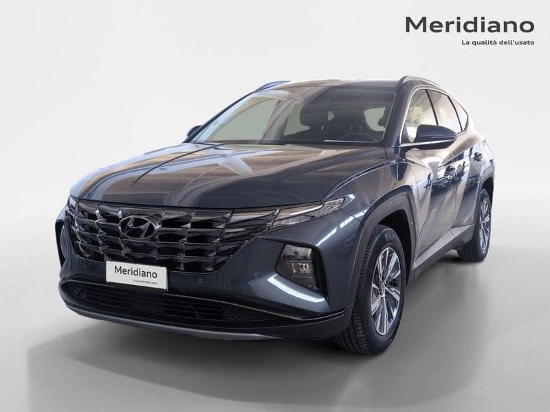 Hyundai Tucson Hybrid 1.6 HEV 4wd 230cv Xline Auto