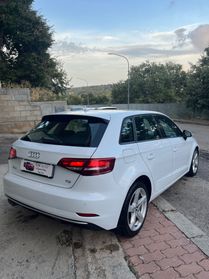 Audi A3 SPB 2.0 TDI S tronic Sport