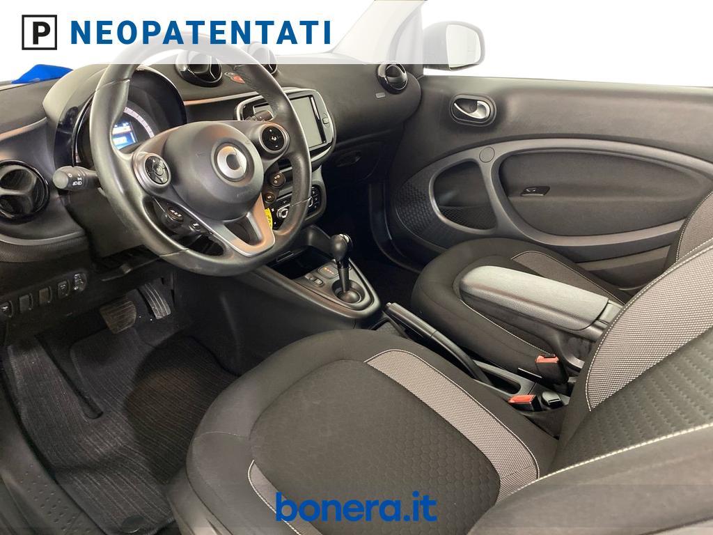 Smart fortwo 22kW EQ Passion
