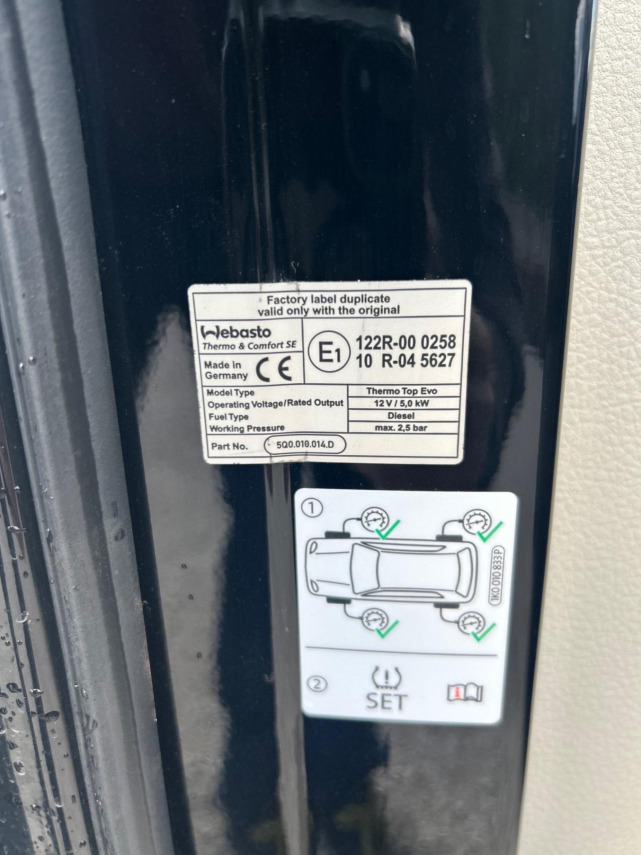 Volkswagen Caravelle 2.0 TDI 150CV DSG PC Comfortline