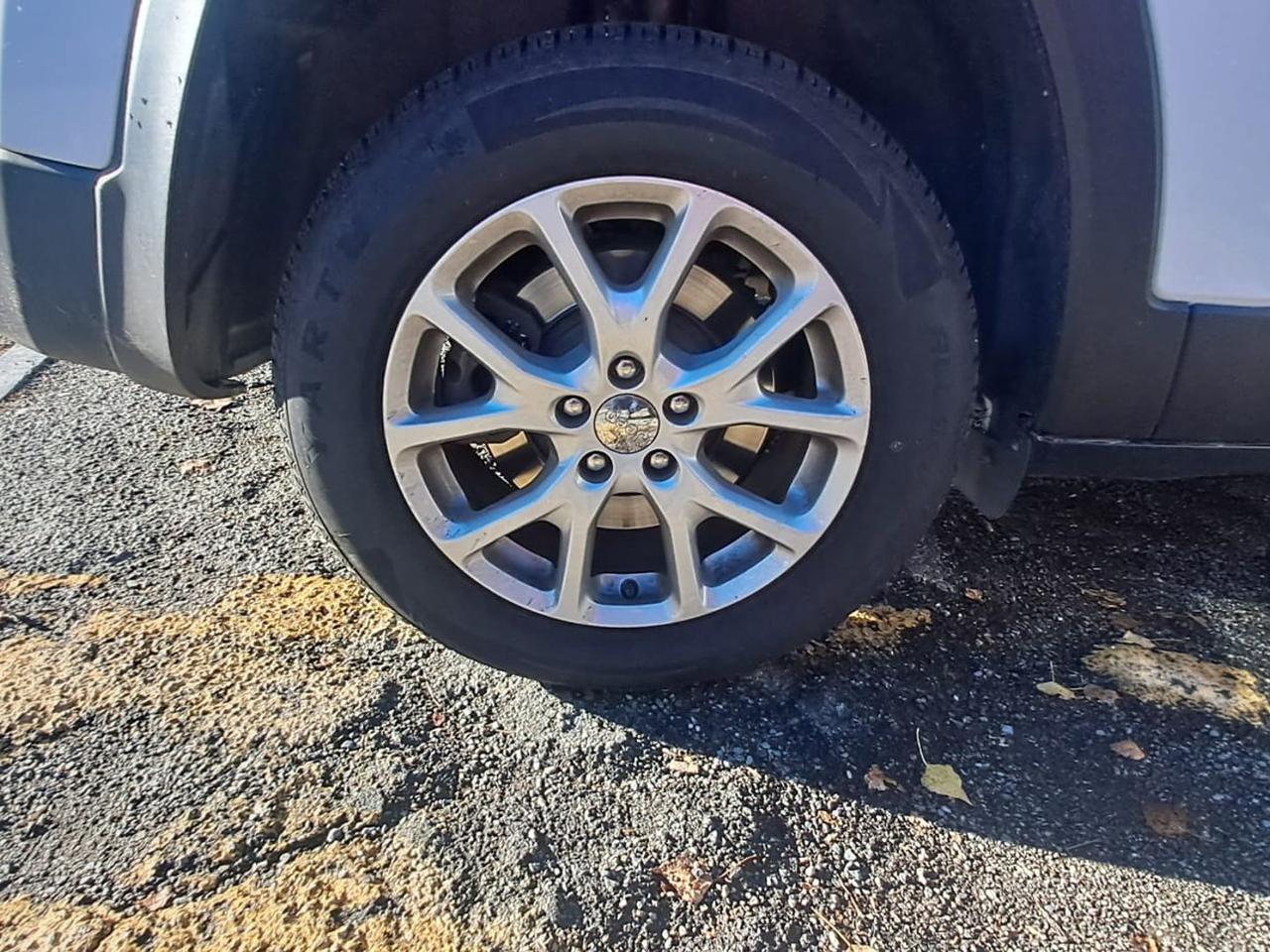 Jeep Cherokee Multijet Longitude #7442