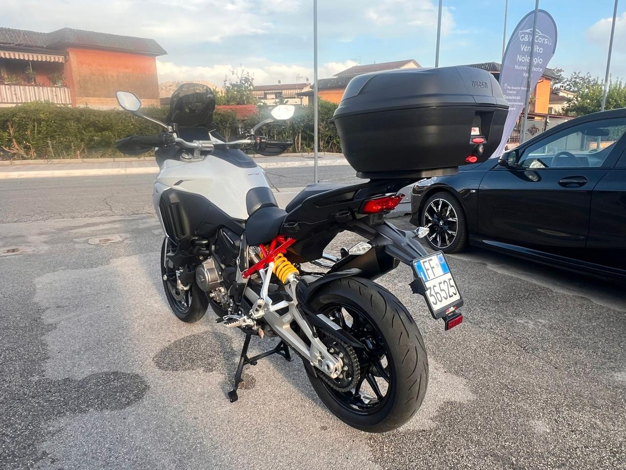 Ducati Multistrada V4S DISPONIBILE IN SEDE