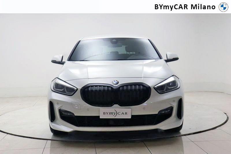 BMW Serie 1 5 Porte 118 d SCR Msport Steptronic