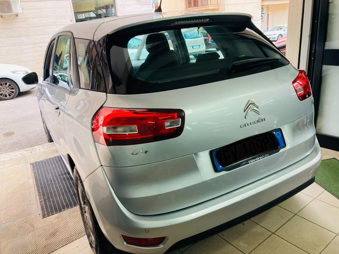 Citroen C4 Picasso 1.6 HDi - PERFETTA - 2014