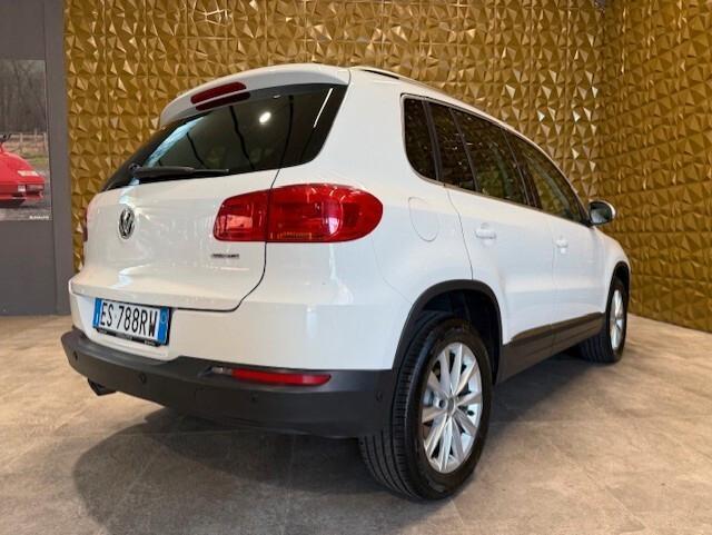 Volkswagen Tiguan 2.0 TDI 140CV 4MOTION DSG Sport & Style