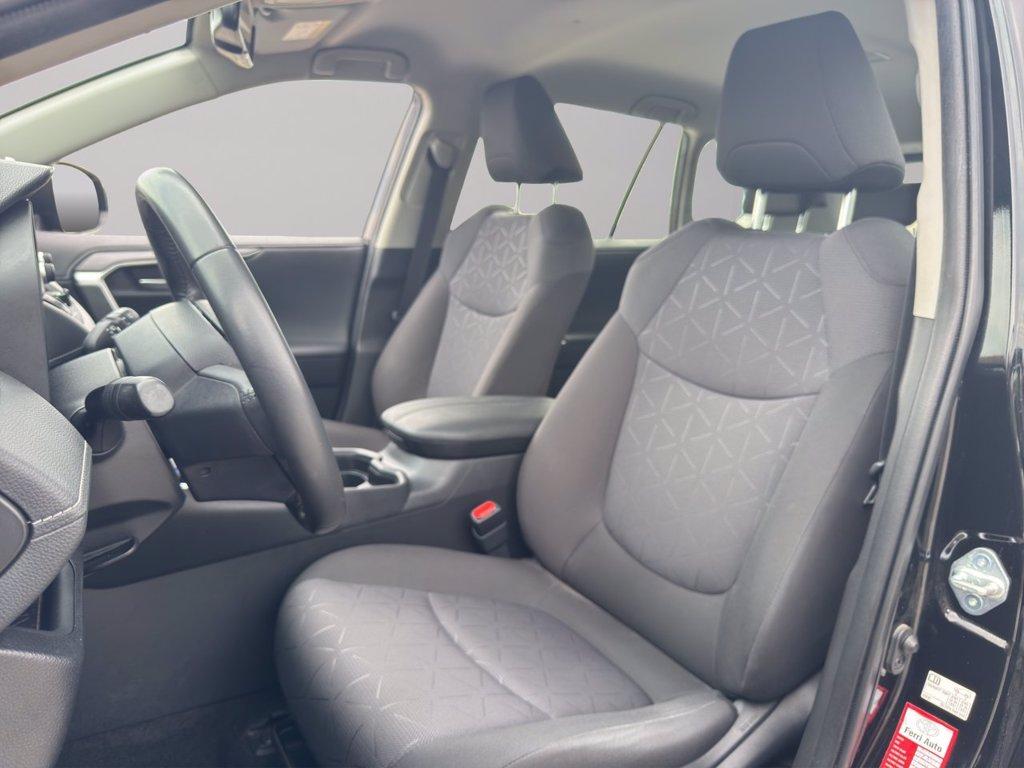 TOYOTA Rav4 2.5 vvt-ie h active 2wd 218cv e-cvt del 2021