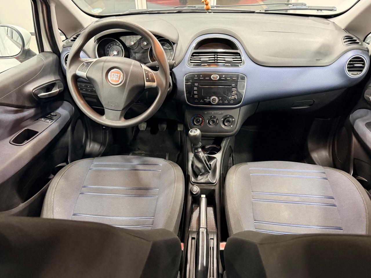 Fiat Punto Evo 1.2 5 porte Active