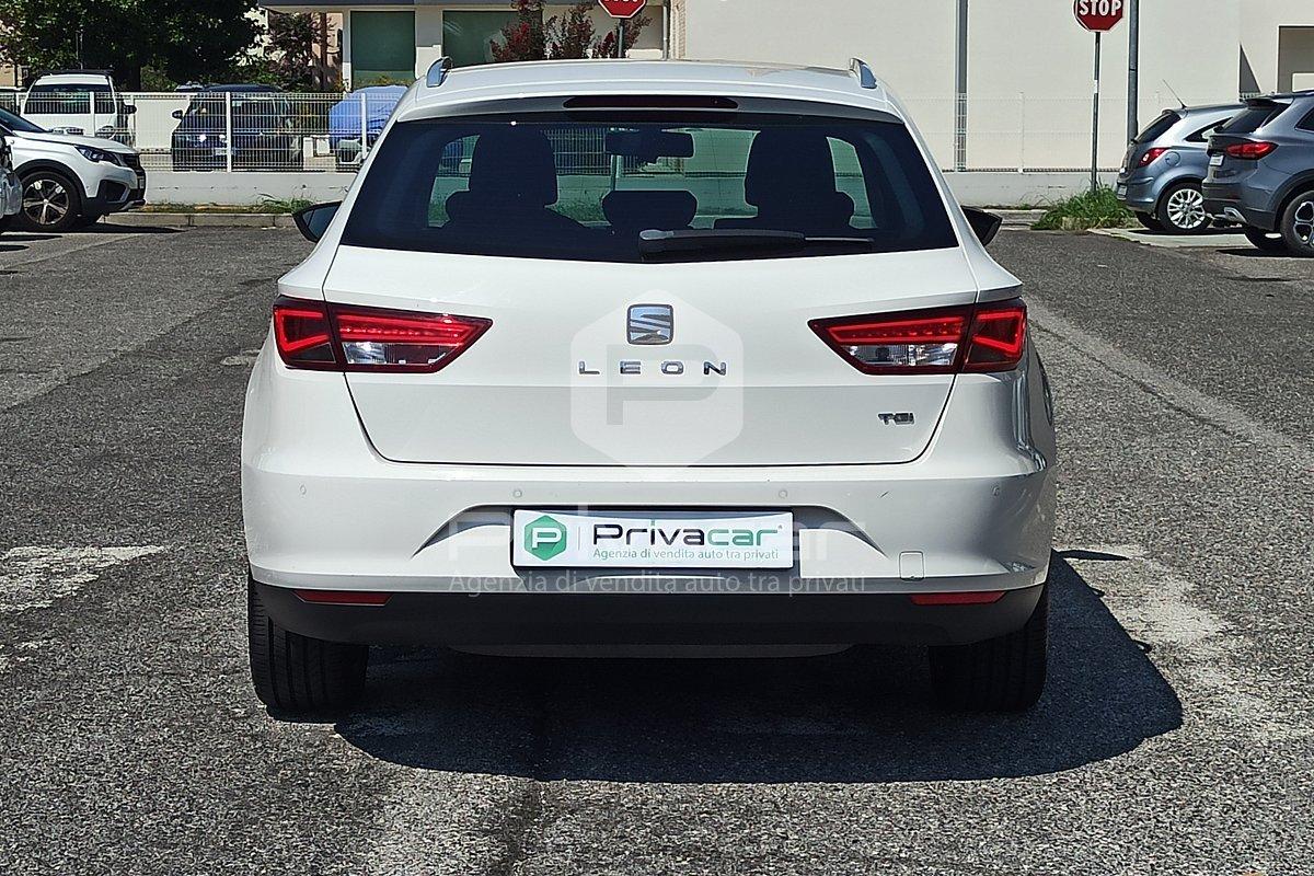 SEAT Leon 1.4 TGI ST Start/Stop Connect