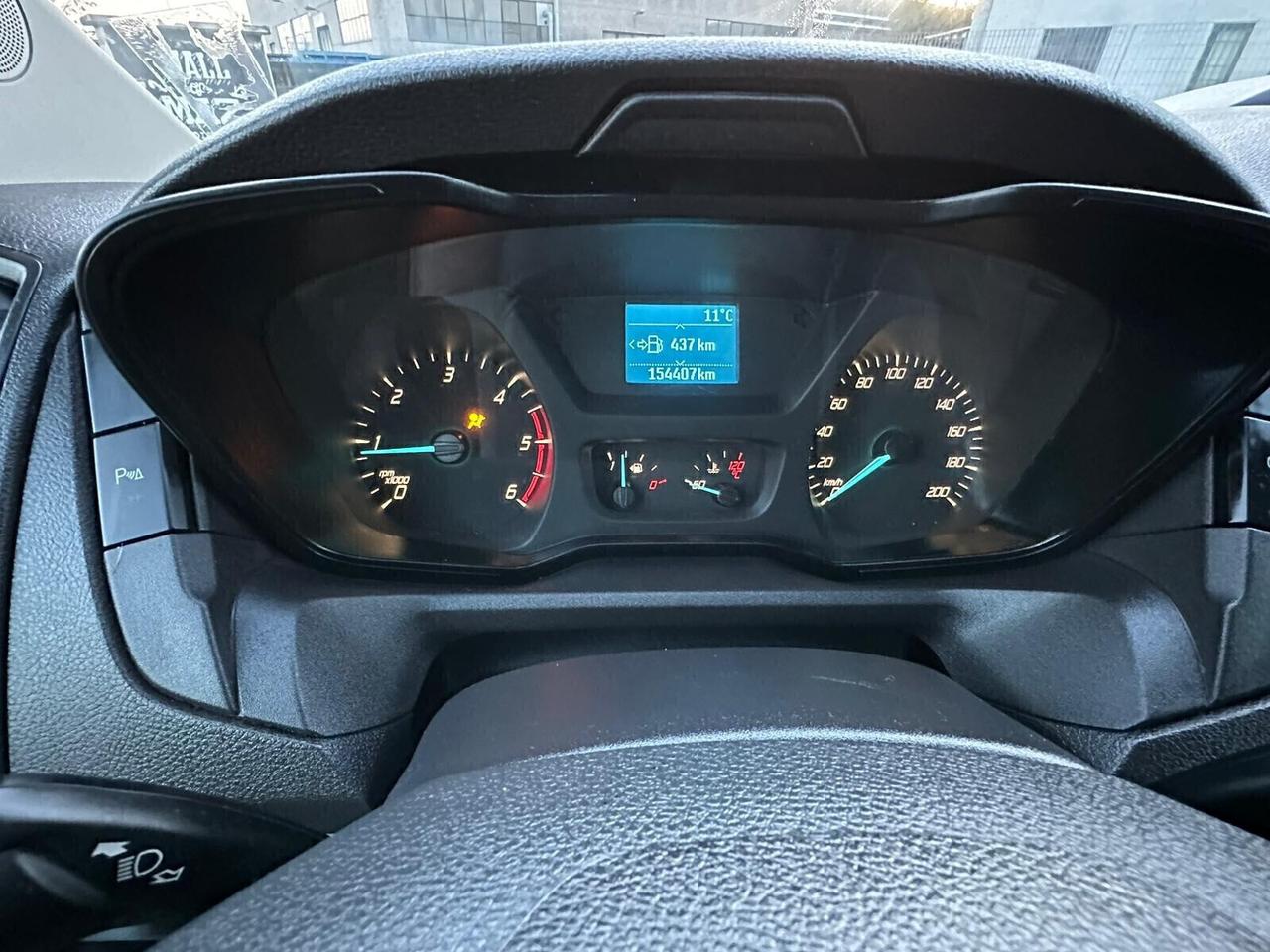 Ford Transit L3h3 km 155 Mila