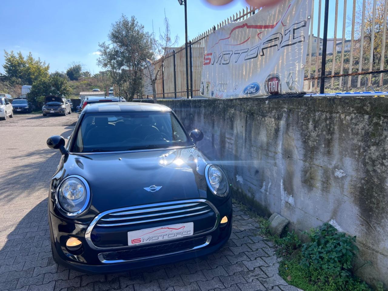 Mini 1.5 One D Business 5 porte
